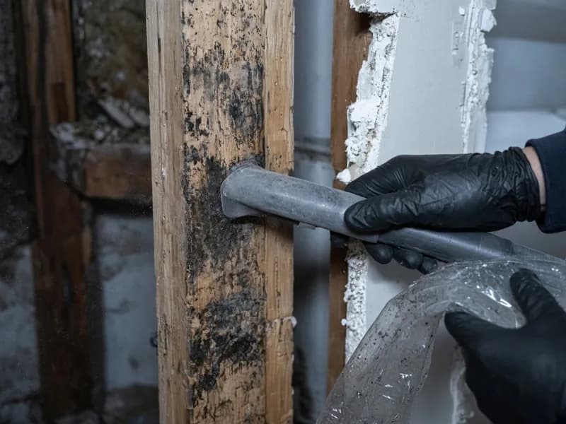 Mold Removal in Burnaby